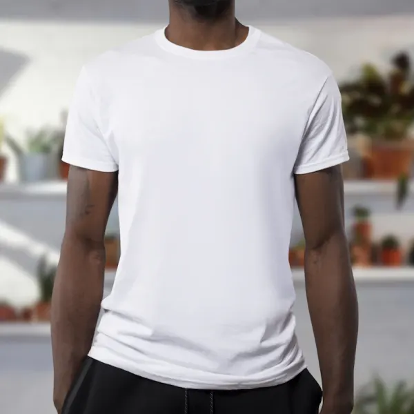 Adidas Essentials 3-Stripe T-Shirt