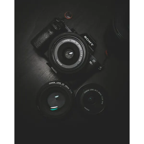 Canon EOS R5 Mirrorless