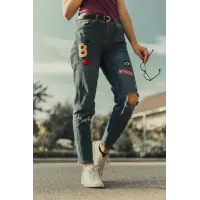 Levi's 501 Original Straight Jeans
