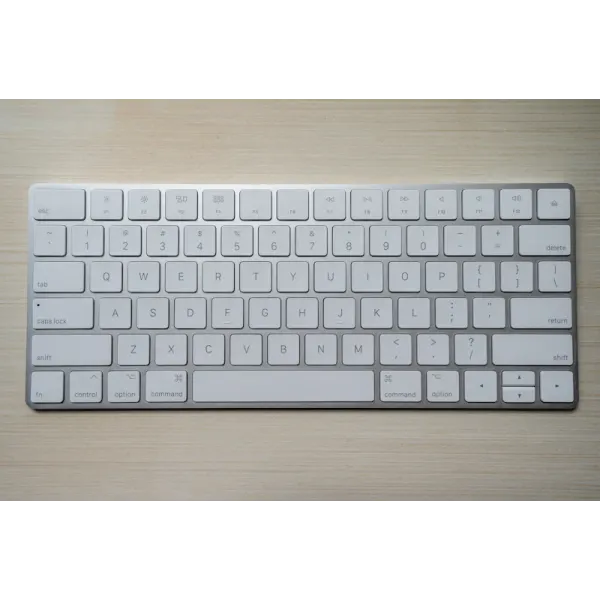 Mechanical RGB Gaming Keyboard