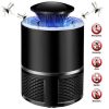 Mosquito Killer Lamp UV Light মশা মারার ল্যাম্প ছোট শিশুদের জন্য নিরাপদ